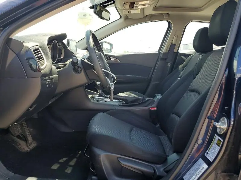 2016 MAZDA 3 TOURING  