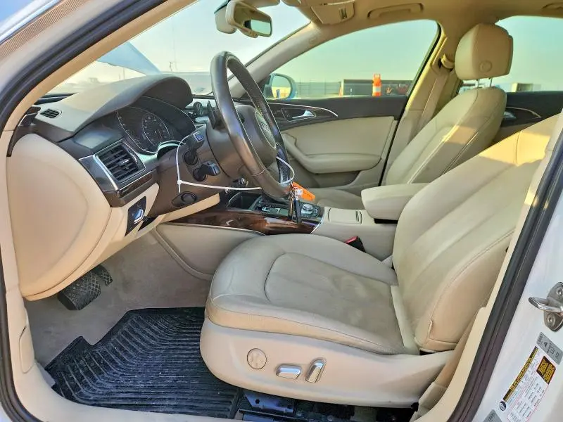 2017 AUDI A6 PREMIUM PLUS  