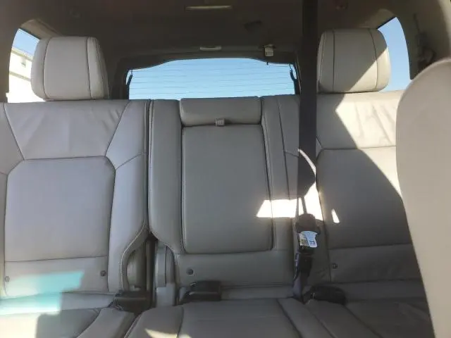 2014 HONDA PILOT EXL  