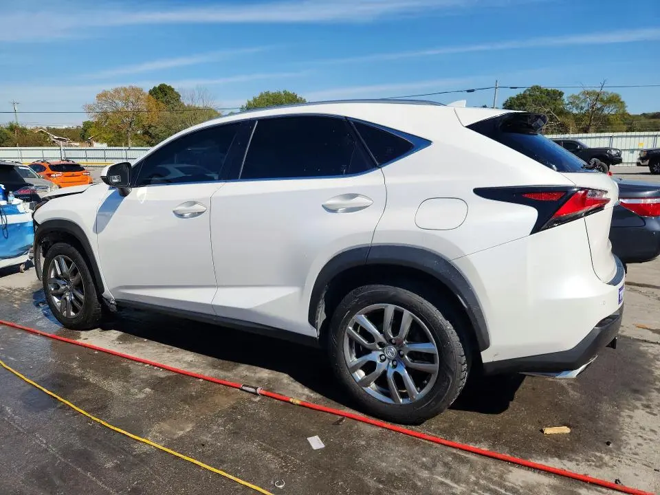 2015 LEXUS NX 200T  