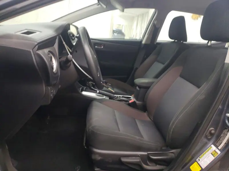 2019 TOYOTA COROLLA LE  