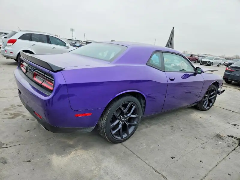 2023 DODGE CHALLENGER SXT  