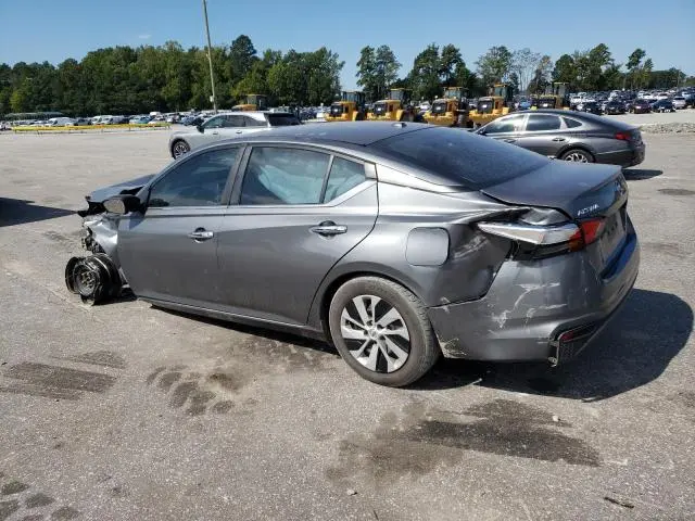 2020 NISSAN ALTIMA S