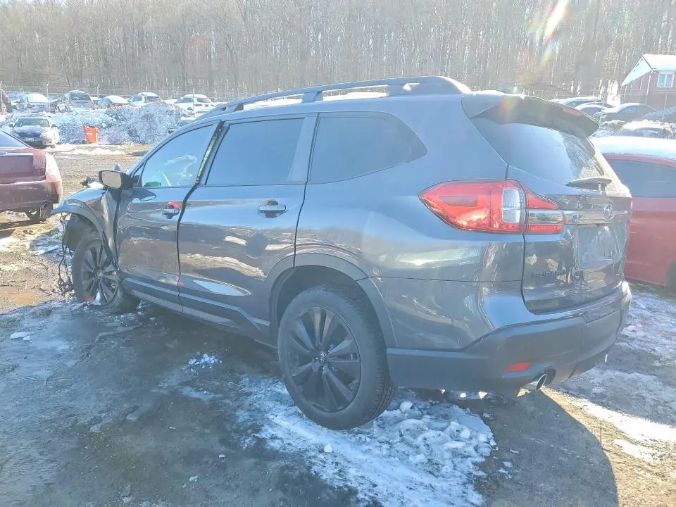 2022 SUBARU ASCENT ONYX EDITION  