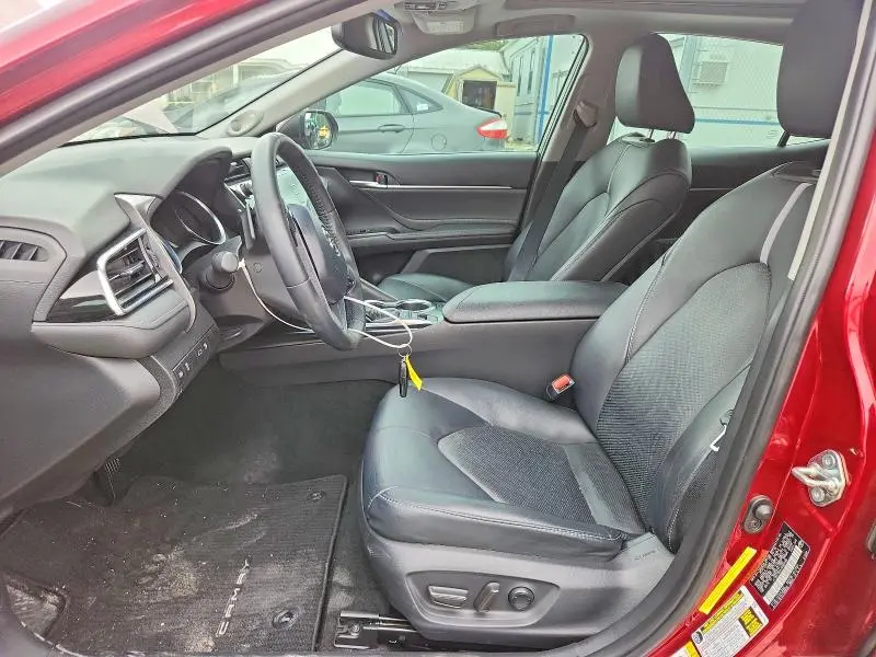 2018 TOYOTA CAMRY XSE V6  