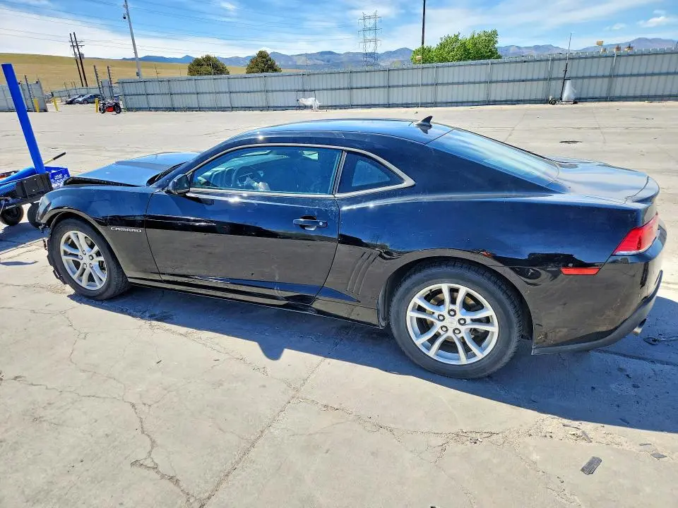 2015 CHEVROLET CAMARO LS  