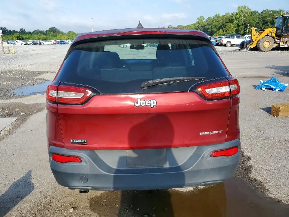 2016 JEEP CHEROKEE SPORT  