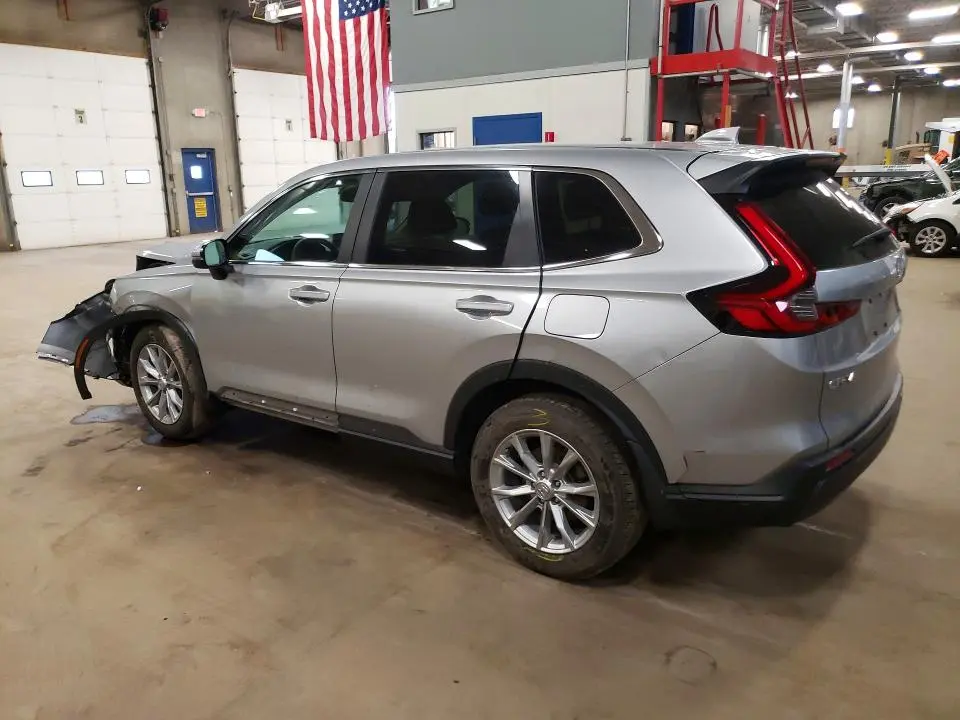 2025 HONDA CR-V EX  