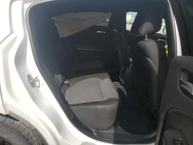 2016 DODGE CHARGER SE