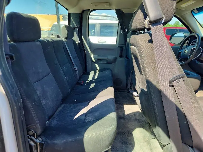 2010 CHEVROLET SILVERADO C1500  