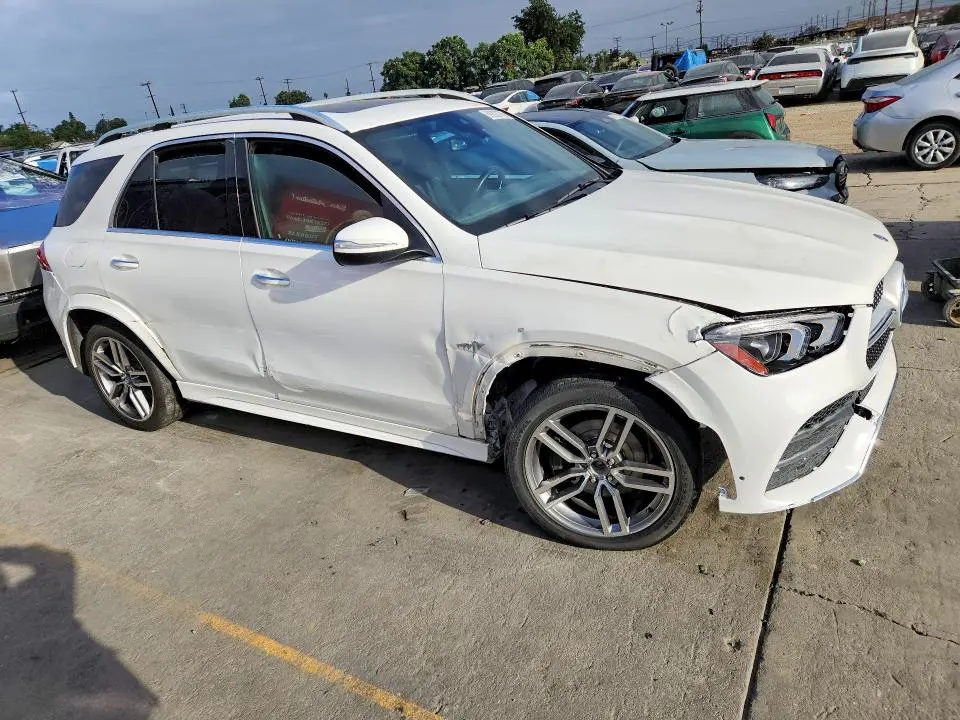 2020 MERCEDES-BENZ GLE 350 4MATIC  