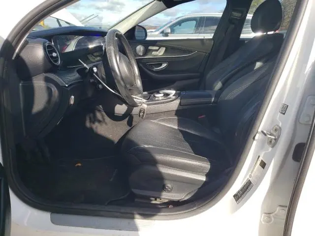 2018 MERCEDES-BENZ E 300 4MATIC  