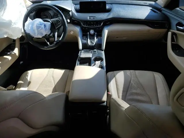 2021 ACURA TLX TECHNOLOGY  