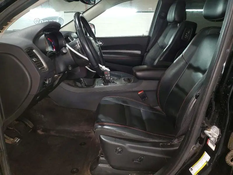 2018 DODGE DURANGO GT  