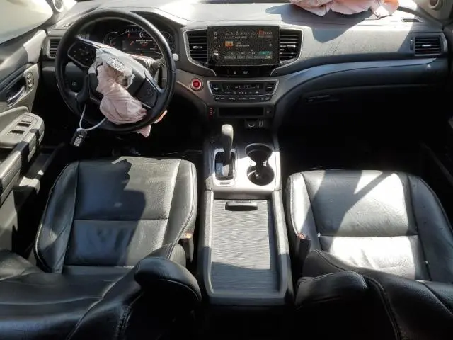 2019 HONDA PILOT EXL