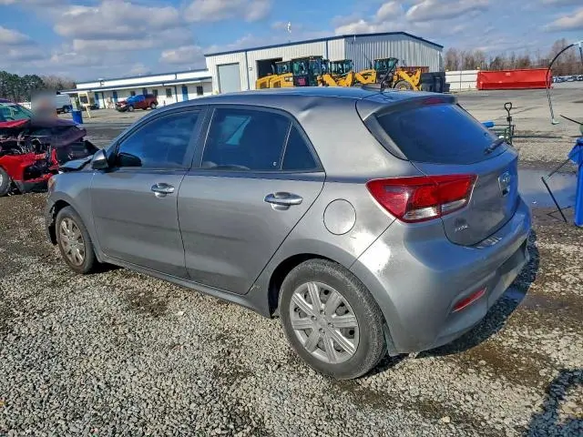 2021 KIA RIO S  