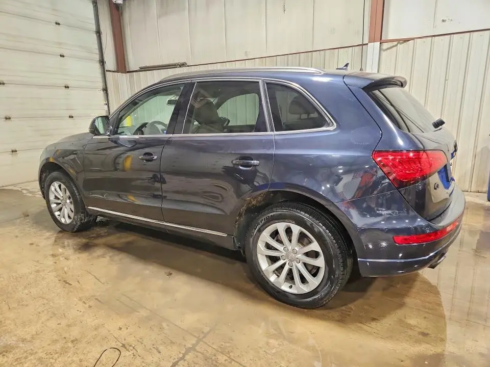 2014 AUDI Q5 PREMIUM PLUS  