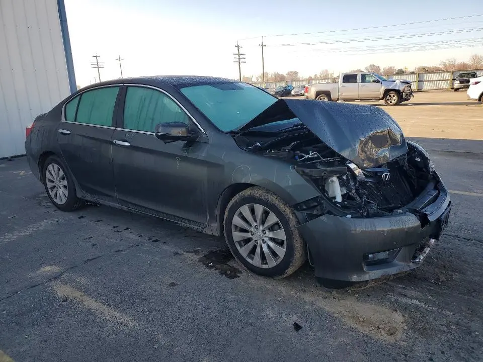 2014 HONDA ACCORD   
