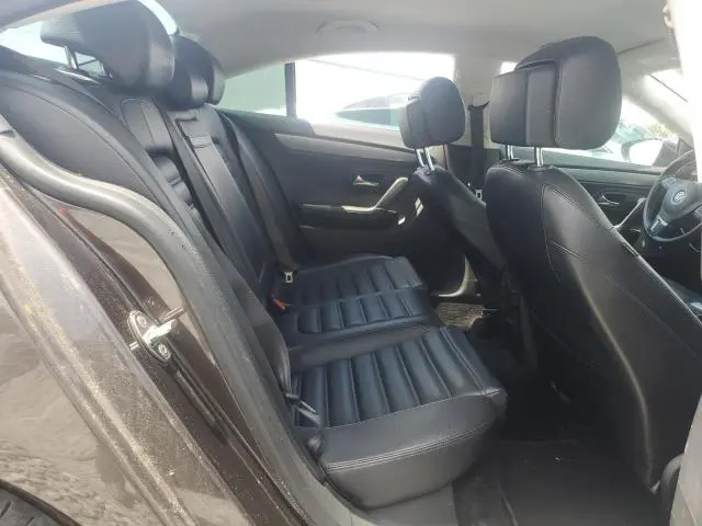 2013 VOLKSWAGEN CC SPORT  