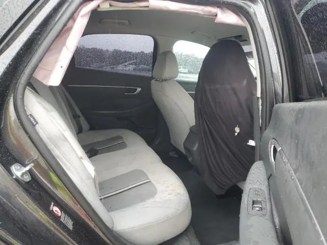 2021 HYUNDAI SONATA SE  