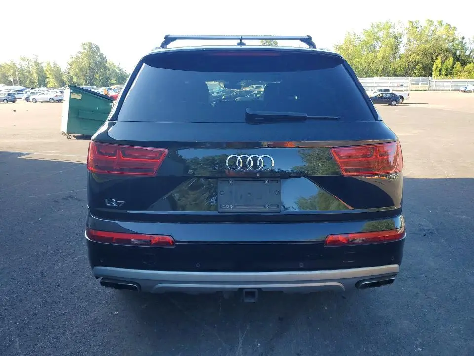 2019 AUDI Q7 PRESTIGE  