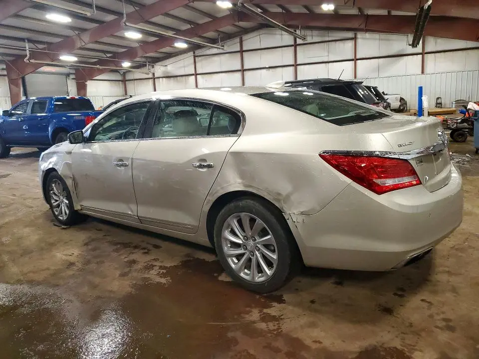 2016 BUICK LACROSSE   