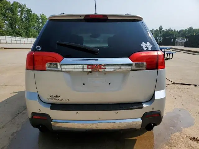 2015 GMC TERRAIN SLT