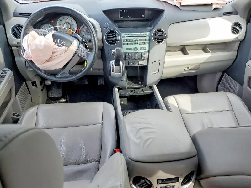 2010 HONDA PILOT EXL  