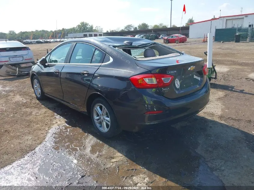 2016 CHEVROLET CRUZE LT AUTO