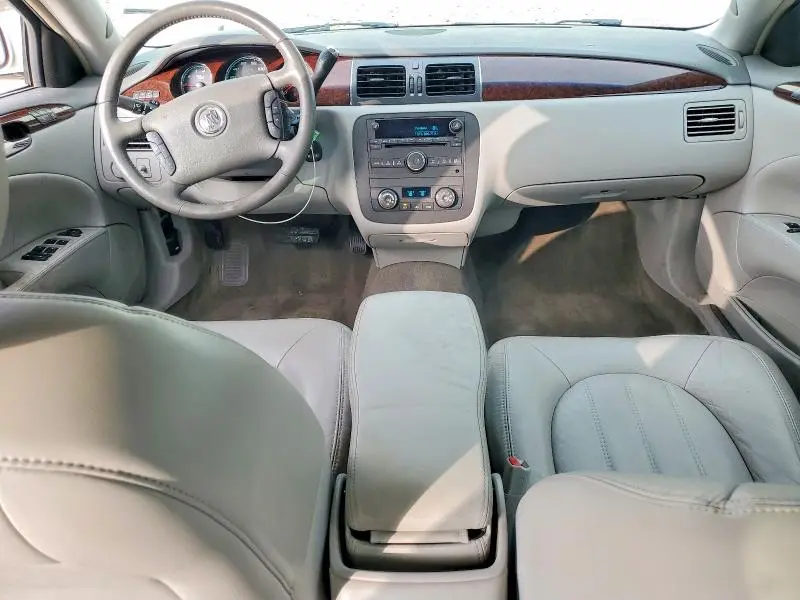 2011 BUICK LUCERNE CXL  