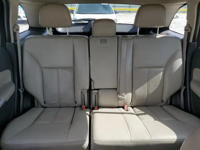 2013 FORD EDGE SEL  