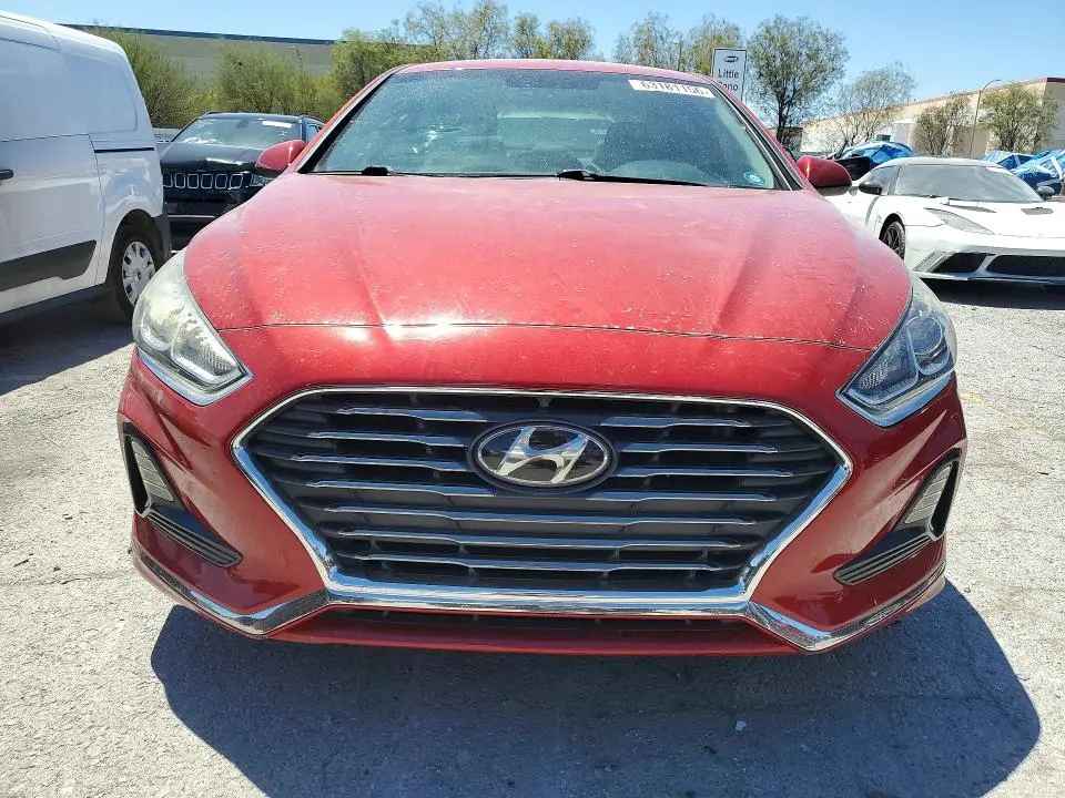 2018 HYUNDAI SONATA SE  