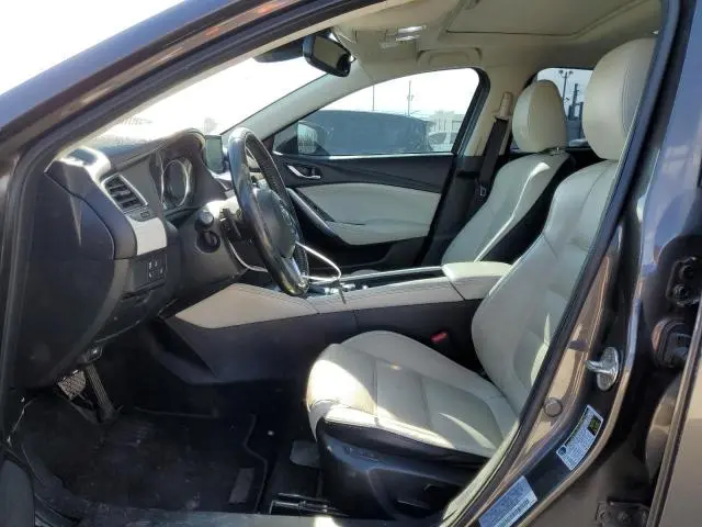 2016 MAZDA 6 GRAND TOURING  