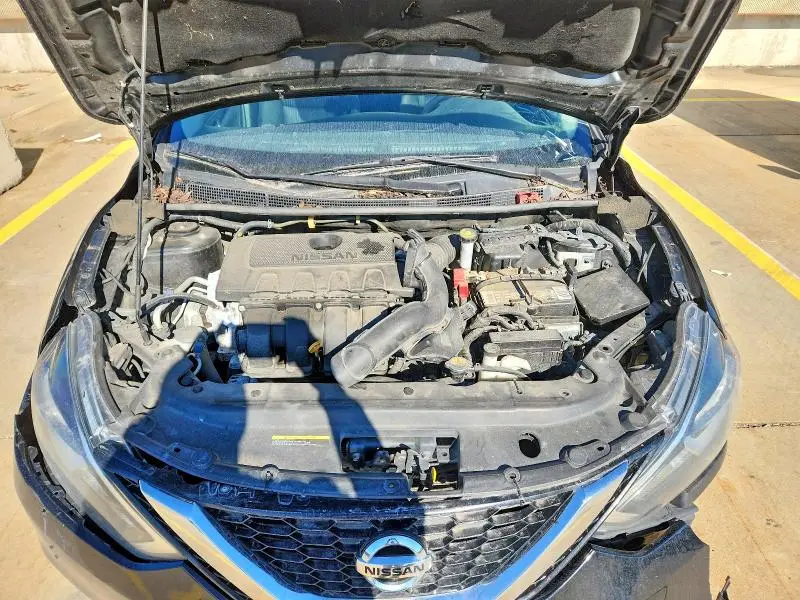 2019 NISSAN SENTRA SV  