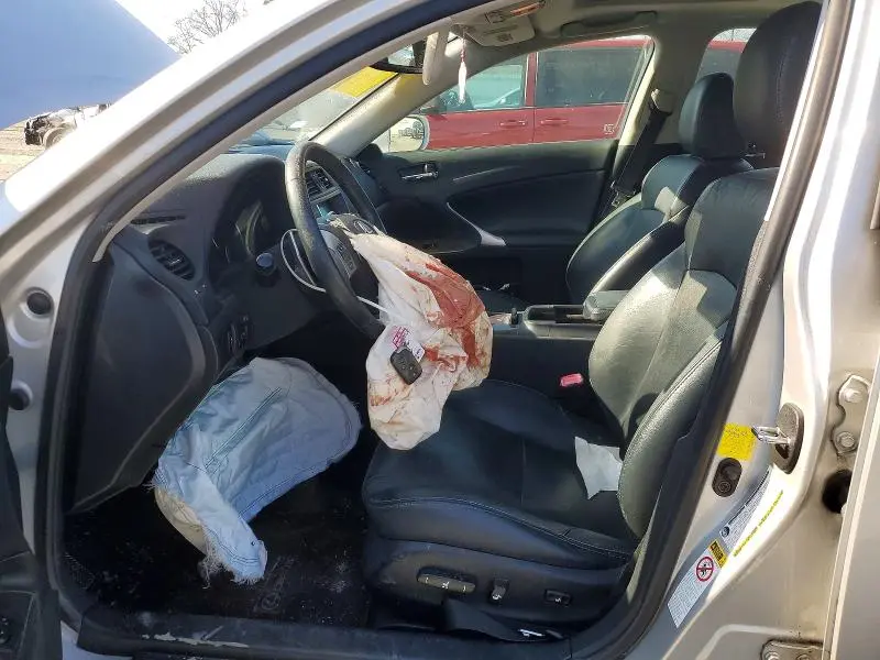 2012 LEXUS IS 250 BASE  