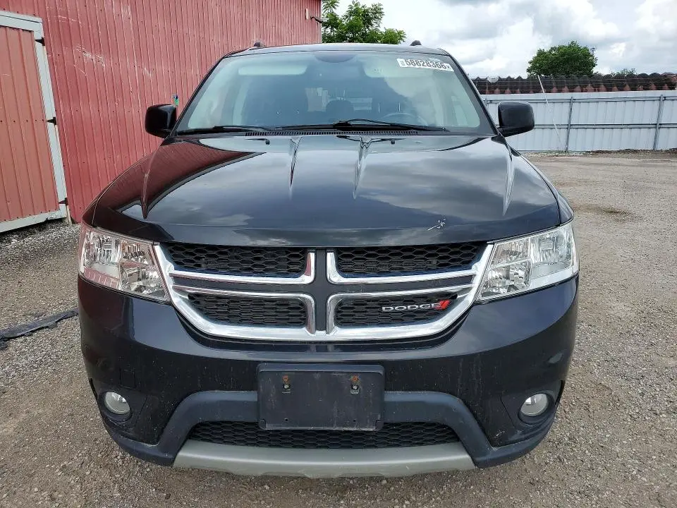 2015 DODGE JOURNEY SXT  