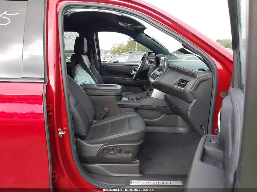 2024 CHEVROLET TAHOE 4WD Z71