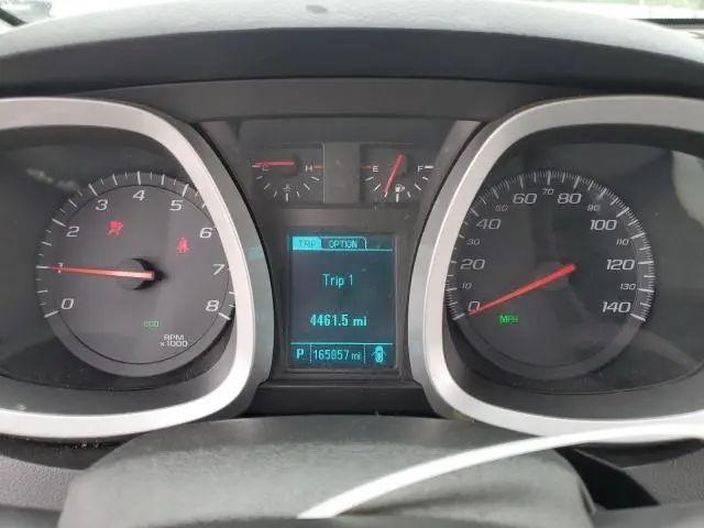 2014 CHEVROLET EQUINOX LT  
