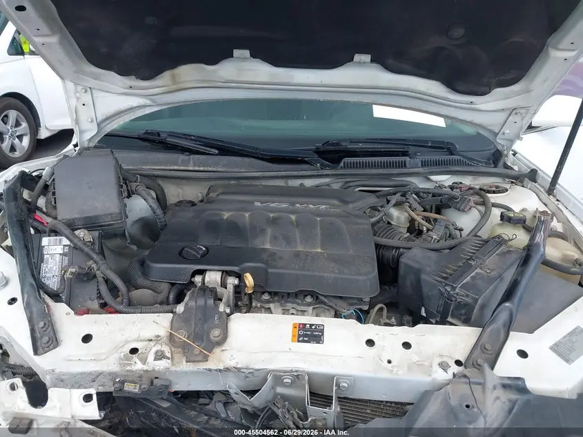 2012 CHEVROLET IMPALA LS