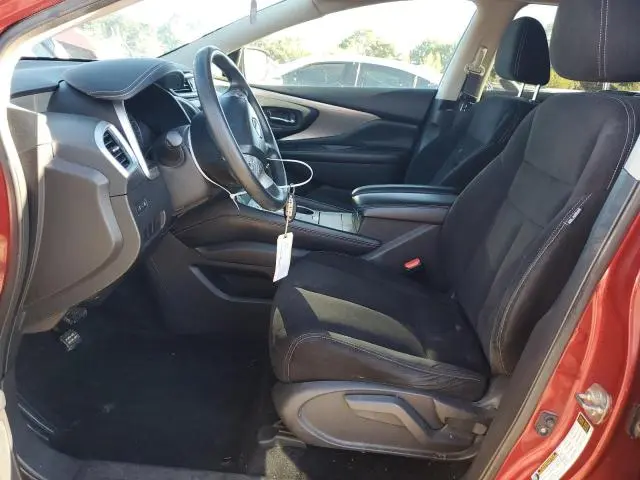 2015 NISSAN MURANO S  