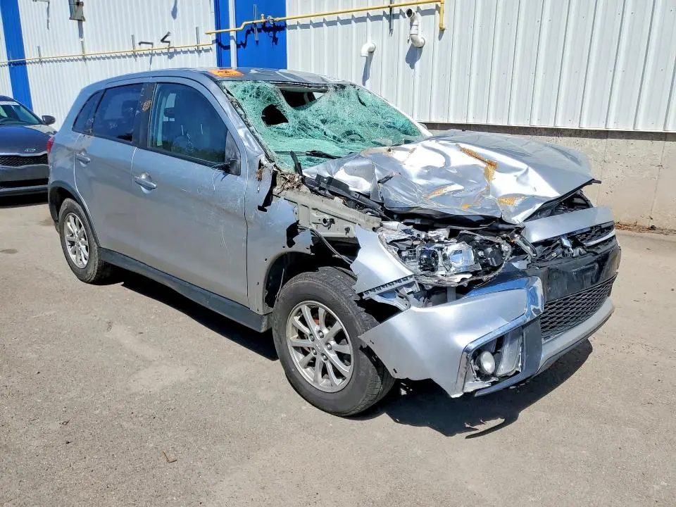 2018 MITSUBISHI RVR SE  