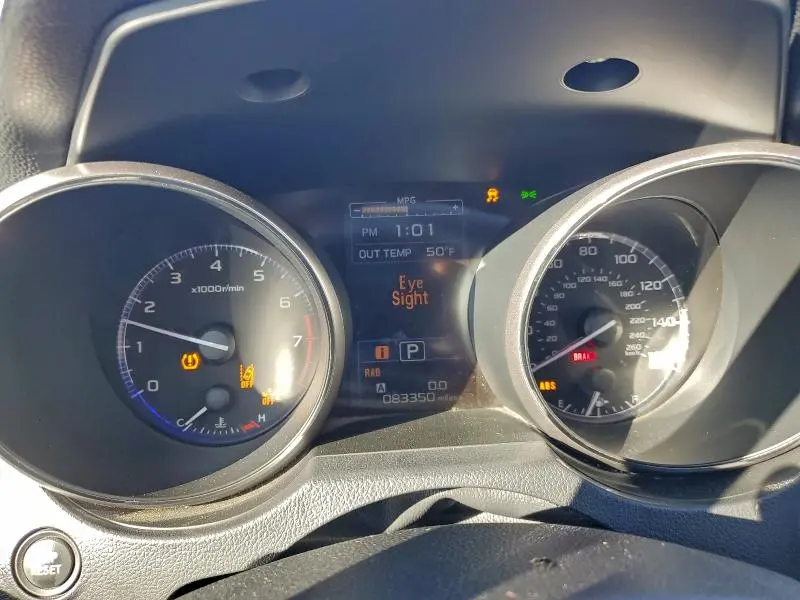 2018 SUBARU LEGACY 3.6R LIMITED  