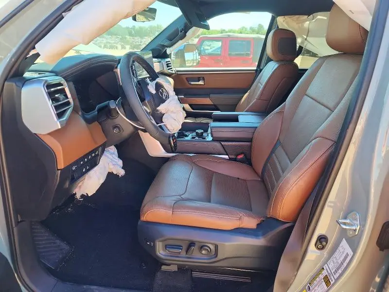 2025 TOYOTA SEQUOIA 1794 EDITION  