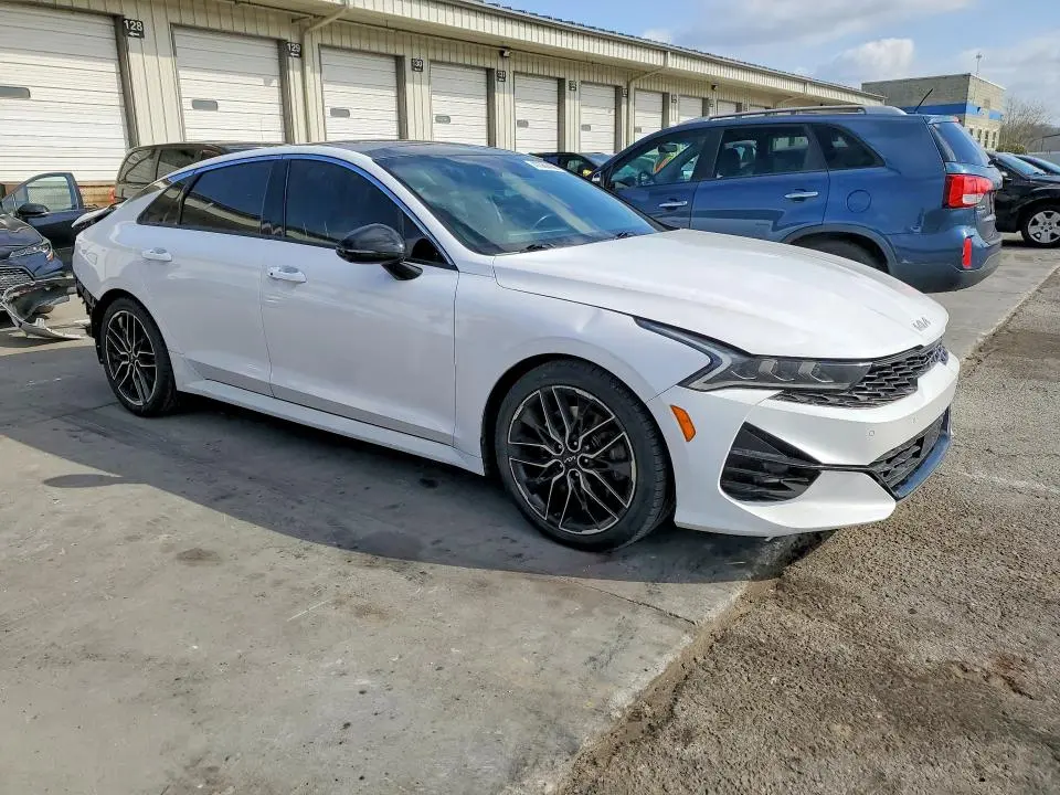 2022 KIA K5 GT  