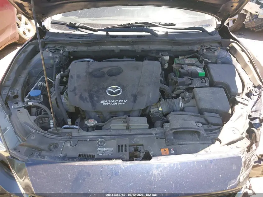 2016 MAZDA MAZDA3 I GRAND TOURING