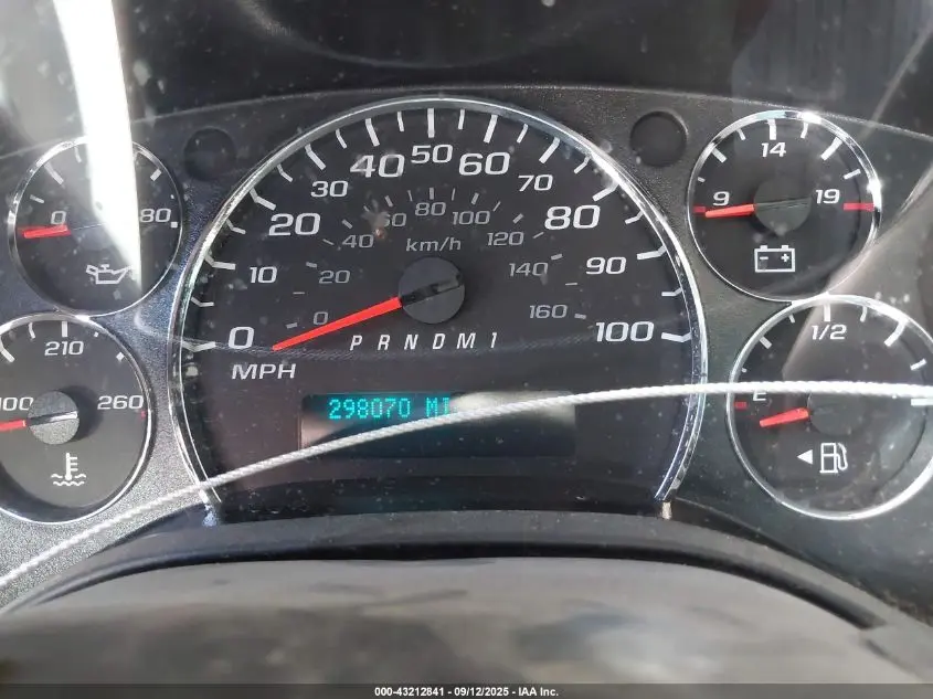 2013 CHEVROLET EXPRESS 2500 WORK VAN