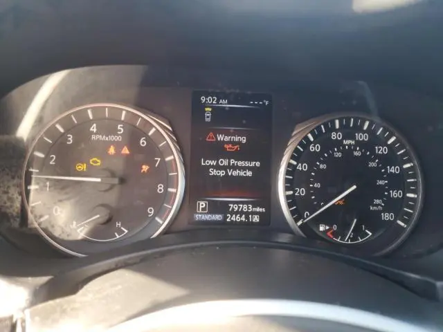 2019 INFINITI Q50 LUXE  