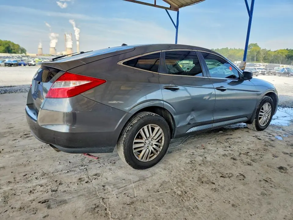 2012 HONDA CROSSTOUR EX  