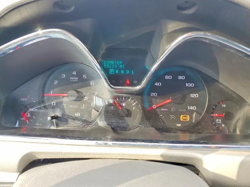 2013 CHEVROLET TRAVERSE LS  