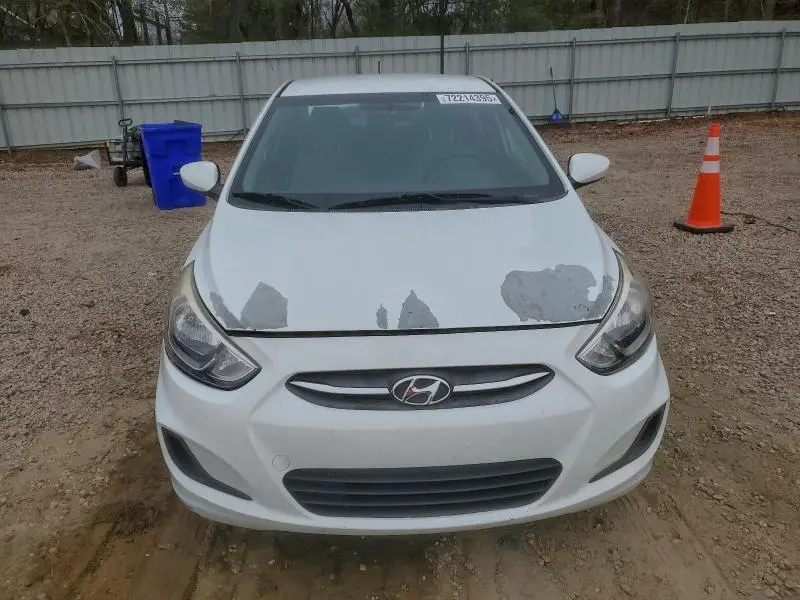 2016 HYUNDAI ACCENT SE  